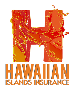 Hawaiian Islands Insurance - Logo 500 White